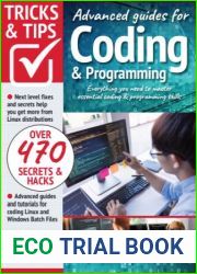 Coding and Programming Tips and Tricks - 11th Edition 2022