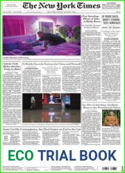 The New York Times - 07 August, 2022