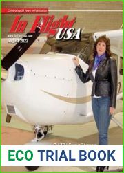 In Flight USA - August 2022