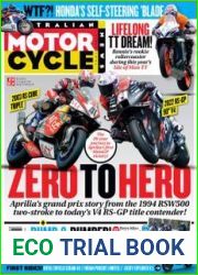 Australian Motorcycle News - Vol. 72 N. 3, August 04 17 2022