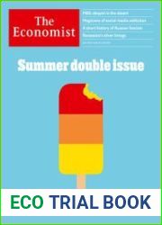 The Economist - Summer Double Issue, July 30th August 12th, 2022