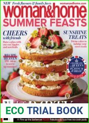 Woman and Home Summer Feasts - 1st Edition, 2022