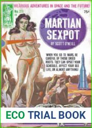 Martian Sexpot (Jade SF, #211)