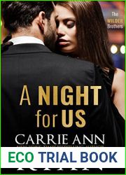 A Night for Us (The Wilder Brothers, #0.5)