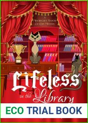 Lifeless in the Library (Moorecliff Manor Cat #4)