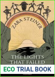 The Lights that Failed: European International History 1919-1933