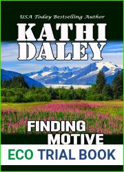 Finding Motive (A Rescue Alaska Mystery Book 6)