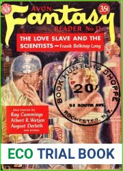Avon Fantasy Reader No 13 1950