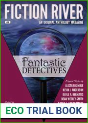 Fantastic Detectives (Fiction River, #9)