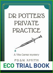 Dr Potter|s Private Practice (Vita Carew mysteries Book 3)