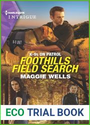 Foothills Field Search (K-9s on Patrol #3)