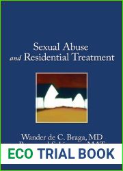 Sexual Abuse in Residential Treatment