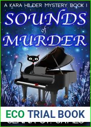 Sounds of Murder (Kara Hilder, #1)