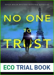 No One to Trust (Kayla Walsh, #2)