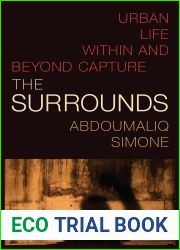 The Surrounds: Urban Life within and beyond Capture (Theory in Forms)