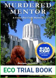 Murdered Mentor (Cedar Bay Cozy Mystery #20)