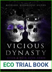 Vicious Dynasty (Reign and Ruin #3)
