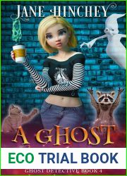A Ghost of a Chance (Ghost Detective #4)