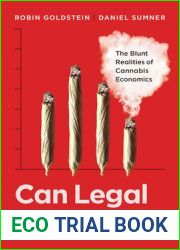 Can Legal Weed Win?: The Blunt Realities of Cannabis Economics
