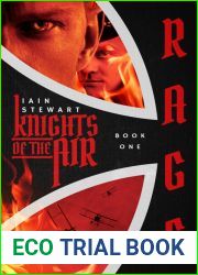 Rage (Knights of the Air, #1)