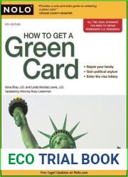 How to Get a Green Card