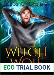WitchWolf (Kitsune Chronicles #3.5)