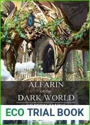 Alfarin on the Dark World (The Lost City of Alfarin Book 2)