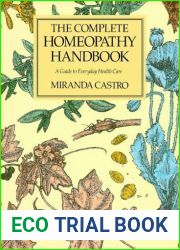 The Complete Homeopathy Handbook by Miranda Castro (1991-05-23)