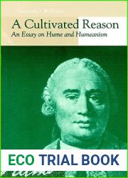 A Cultivated Reason: An Essay on Hume and Humeanism