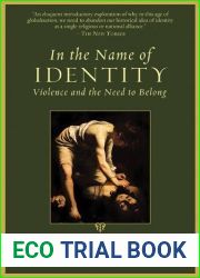 In the Name of Identity: Violence and the Need to Belong by Amin Maalouf (2012-03-01)
