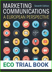 Marketing Communications: A European Perspective