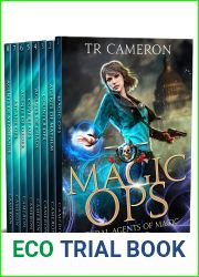 Federal Agents of Magic Complete Series Boxed Set