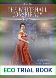 The Whitehall Conspiracy (Rannoch Fraser Mysteries #15)