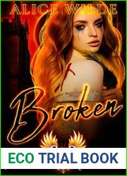 Broken (Hellfire Academy, #2)