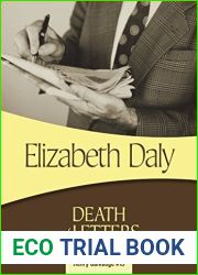 Death and Letters (Henry Gamadge, #15)
