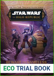Beware the Nameless (Star Wars: The High Republic (Middle Grade) #2)