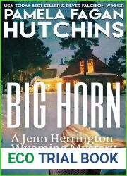 Big Horn (Jenn Herrington Wyoming Mystery, #1)