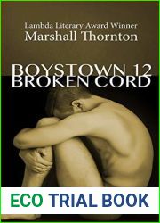 Broken Cord (Boystown #12)