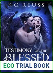 Testimony of the Blessed (Emissary of the Devil, #2)