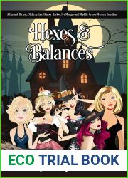 Hexes and Balances: A Hannah Hickok, Ofelia Archer, Harper Harlow, Ivy Morgan and Maddie Graves Mystery Omnibus