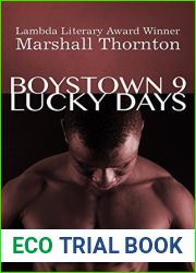 Lucky Days (Boystown, #9)