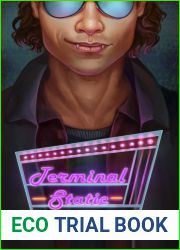 Terminal Static (The Echo Trail, #2)