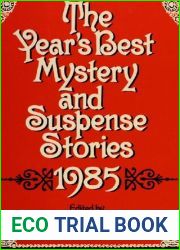 The Year|s Best Mystery and Suspense Stories 1985