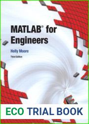 Matlab for Engineers