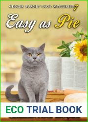 Easy As Pie (Ginger Burnet #7)