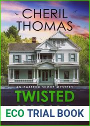 Twisted Karma (Eastern Shore Mysteries #5)