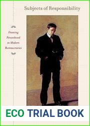 Subjects of Responsibility: Framing Personhood in Modern Bureaucracies