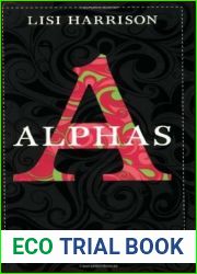 Alphas (Alphas, #1)