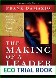 The Making Of A Leader