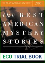 The Best American Mystery Stories 2001 (The Best American Series)